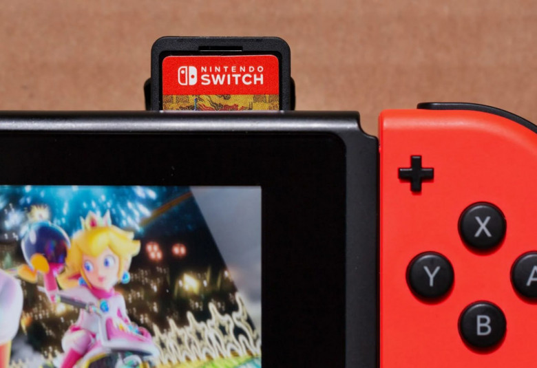 Nintendo Switch sales reached 139.3 million units