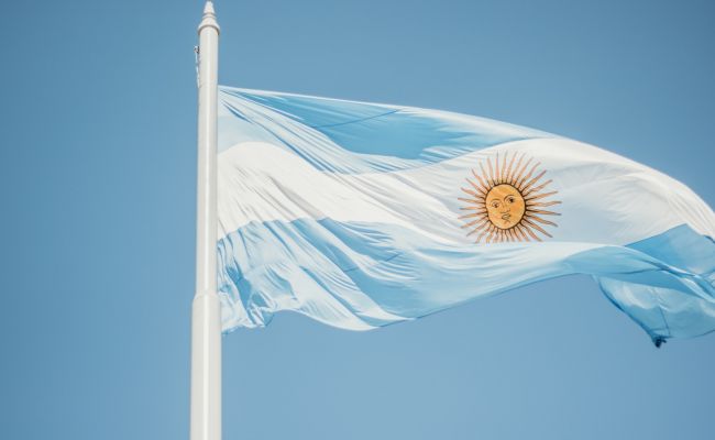 A Russian detained in Argentina at the request of Ukraine asked for asylum