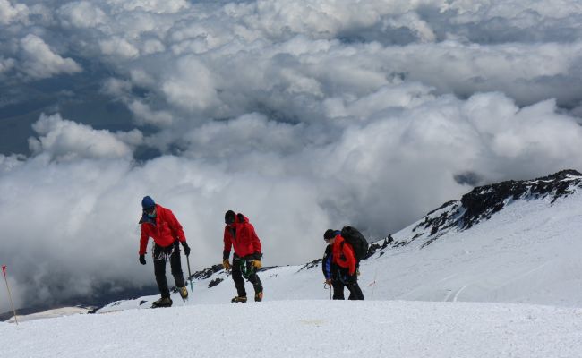Elbrus resort in Kabardino-Balkaria is closed