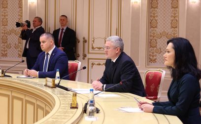 Kamchatka delegation in Minsk discusses a direct corridor with Belarus