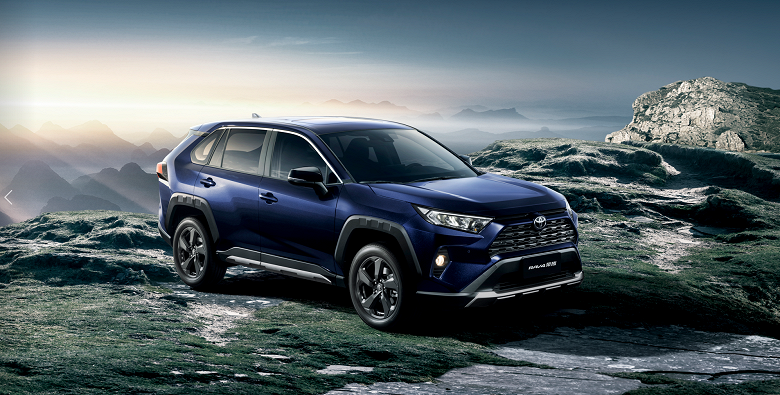 The Chinese are massively complaining about the Toyota RAV4