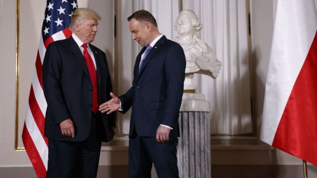 Duda in Africa: Trump will keep his promise to end the war in Ukraine in 24 hours