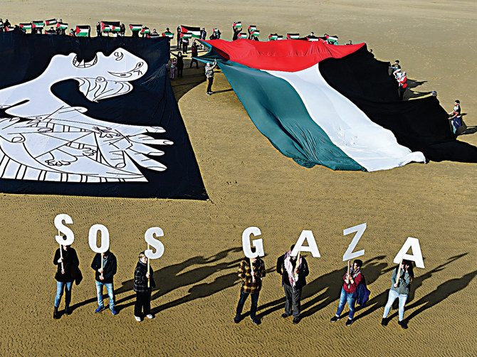 Wie pro-palästinensische Digitalaktivisten in Lateinamerika eine unzensierte Sicht auf Gaza bieten