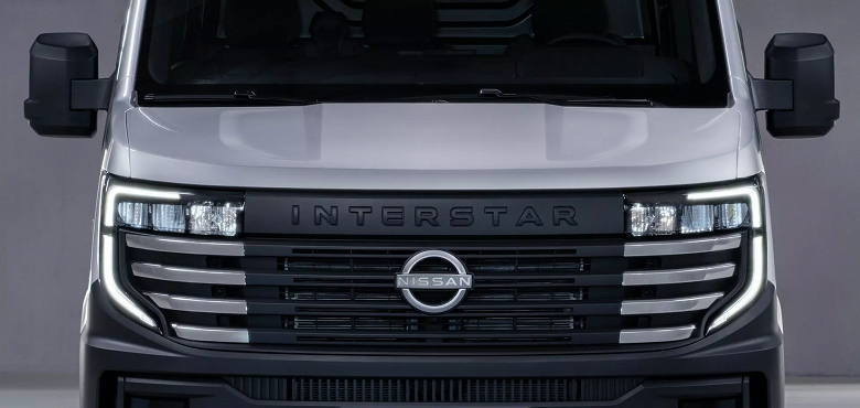 Neuer Nissan Interstar vorgestellt: Turbodiesel oder Elektromotor mit maximaler Effizienz