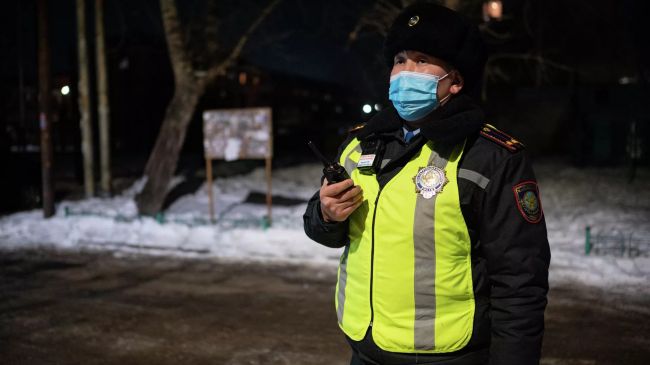 Die kasachische Polizei hält sich nicht an internationale Gesetze – Kirgisisches Außenministerium
