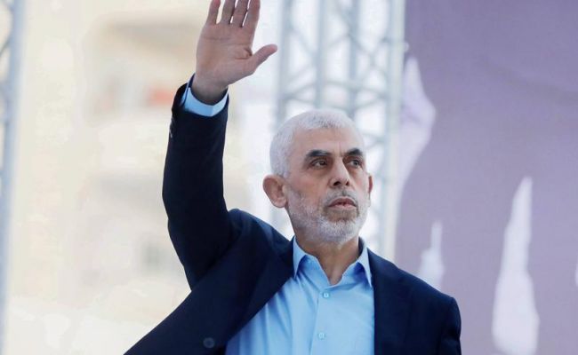 Israel könnte dem Hamas-Führer im Gegenzug für die Freilassung von Geiseln erlauben, das Land zu verlassen – Medien