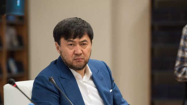 Nazarbayev's nephew returned another gigantic amount to the state