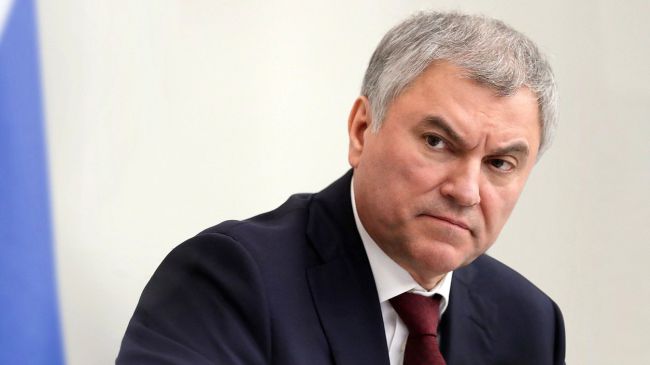 Volodin: Die schwedische Staatsanwaltschaft hat das Verbrechen bei Nord Stream vertuscht