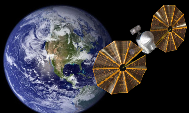 Die Raumsonde Lucy hat ihren Motor gestartet und wird vor einer wichtigen Phase ihrer Asteroiden-Erkundungsmission zur Erde zurückkehren.