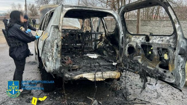 In the Ukrainian Nikopol, the deputy mayor of the city was shot - Office of the Prosecutor General