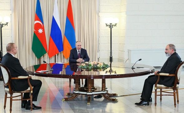 Moskau rät Eriwan, zum russischen Versöhnungskurs mit Baku zurückzukehren