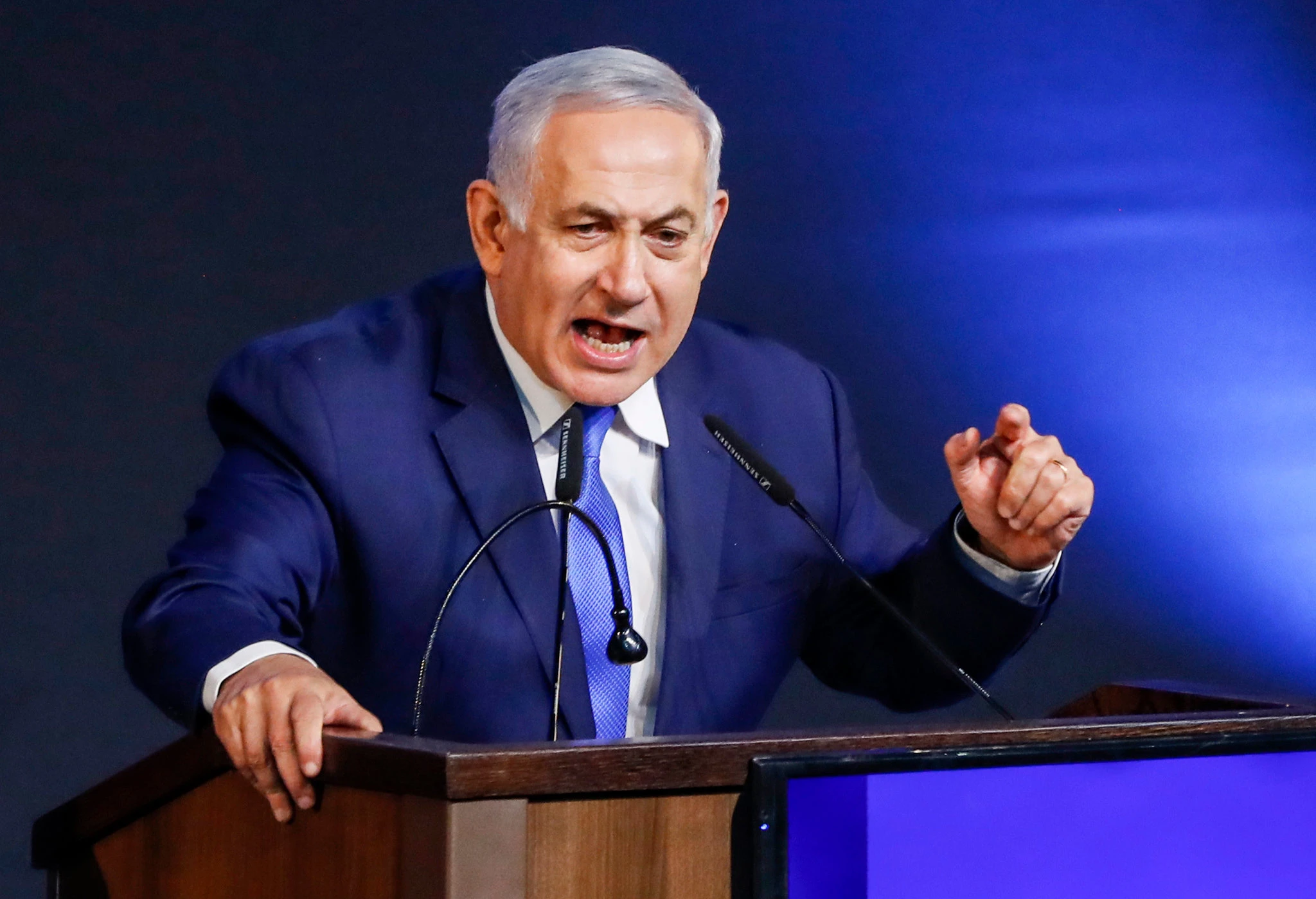 Nach einem Treffen mit Blinken reagierte Netanjahu auf die Forderungen der Hamas
