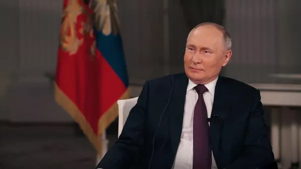 Putin sprach über die Beziehungen zum ehemaligen Präsidenten der Ukraine Juschtschenko