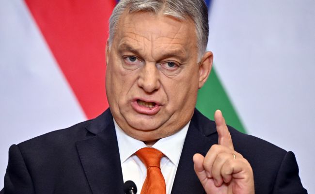 Ukraine needs to become a buffer zone, otherwise it will lose statehood - Orban