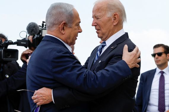 Westlicher Narzissmus und Unterstützung für das völkermörderische Israel gehen Hand in Hand