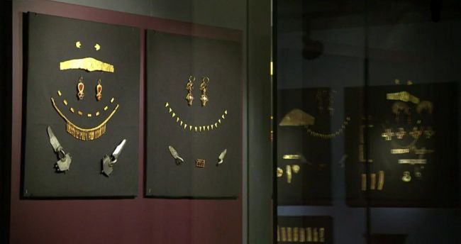 The Russian Foreign Ministry fears the complete loss of the Scythian gold transferred to Kyiv