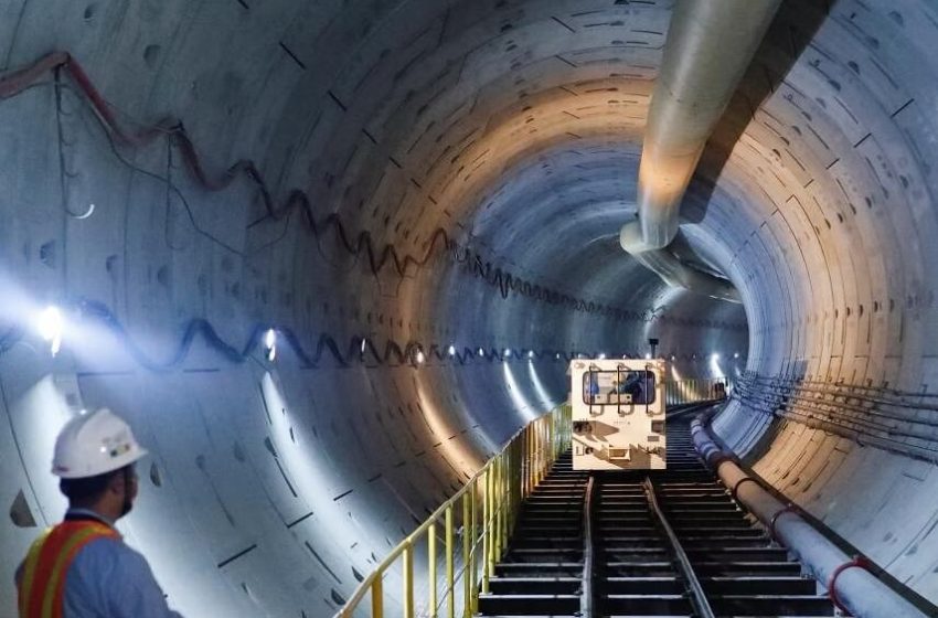 Der Irak beginnt am Montag mit der Annahme von Angeboten für die Metro in Bagdad