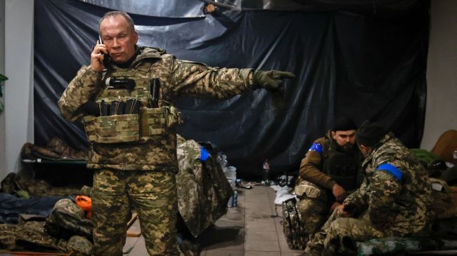 Kiew übt Druck auf Syrsky aus: Wird Avdeevka der zweite Bachmut für General-200?