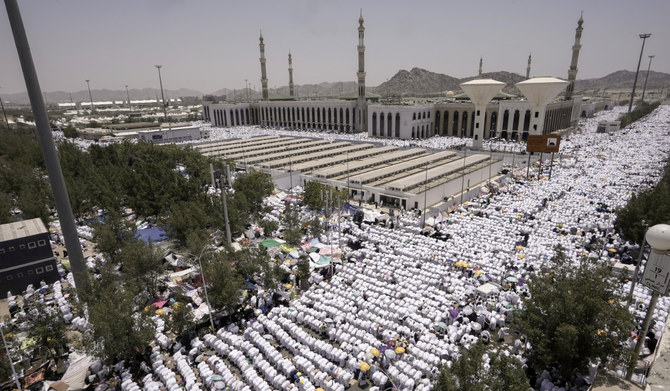Saudi-Arabien – Die Registrierung für den Haddsch ist für inländische Pilger geöffnet