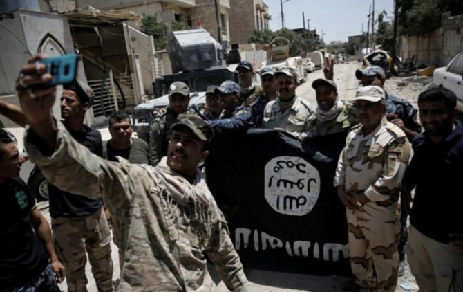 Die Rückkehr von Daesh trägt zur Instabilität im Nahen Osten bei