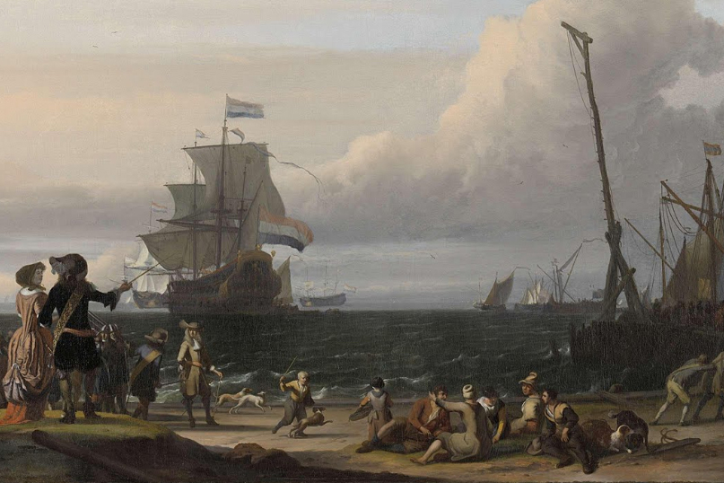 SWEDEN AND THE SLAVE TRADE - SCANDINAVIAN COLONIALISM IN AFRICA