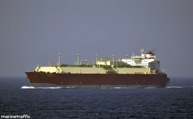 Russische Fröste erreichen Europa nicht, Katars LNG hingegen schon: Gas ist billiger als 300 Dollar