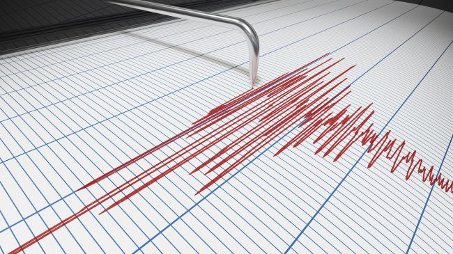 Un terremoto si è verificato al confine tra Kirghizistan e Cina