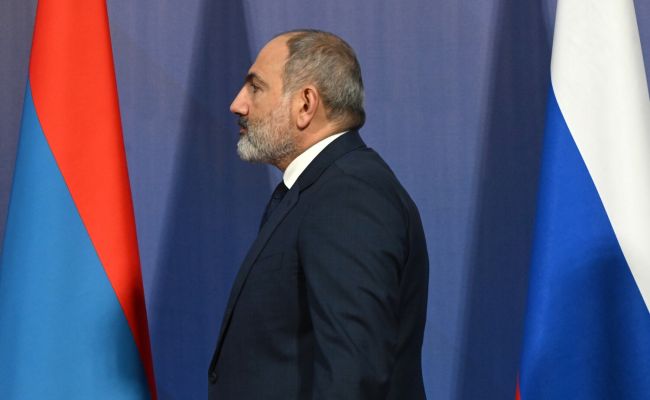 This is not diversification, Armenia has changed the vector of its foreign policy - interview