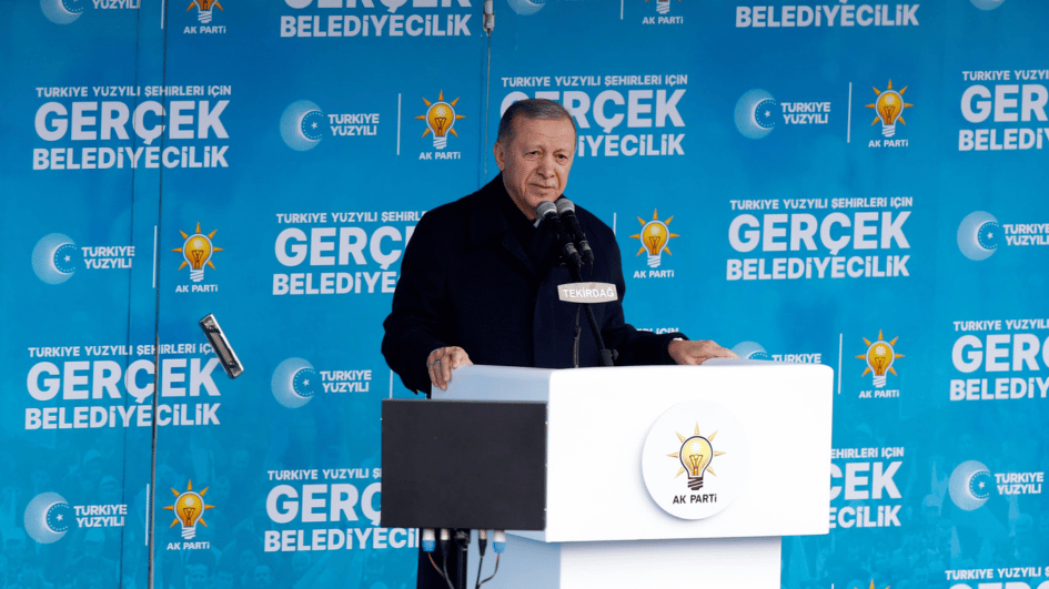 Turchia - Erdoğan condanna l'attacco alla manifestazione dell'AKP e annuncia la cattura di un aggressore