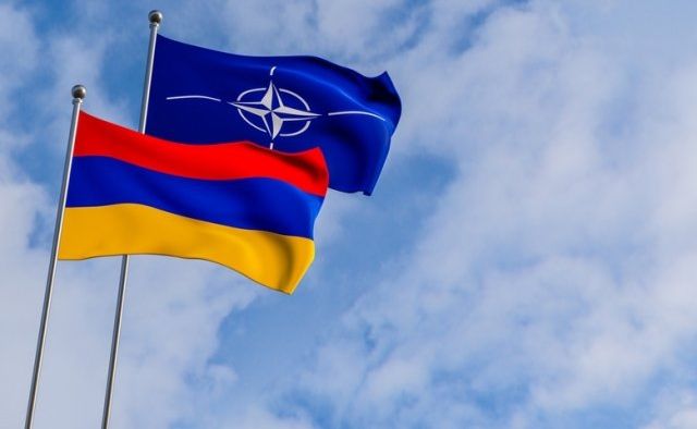 Paschinjan: Die armenischen Behörden diskutieren nicht über den Beitritt des Landes zur NATO