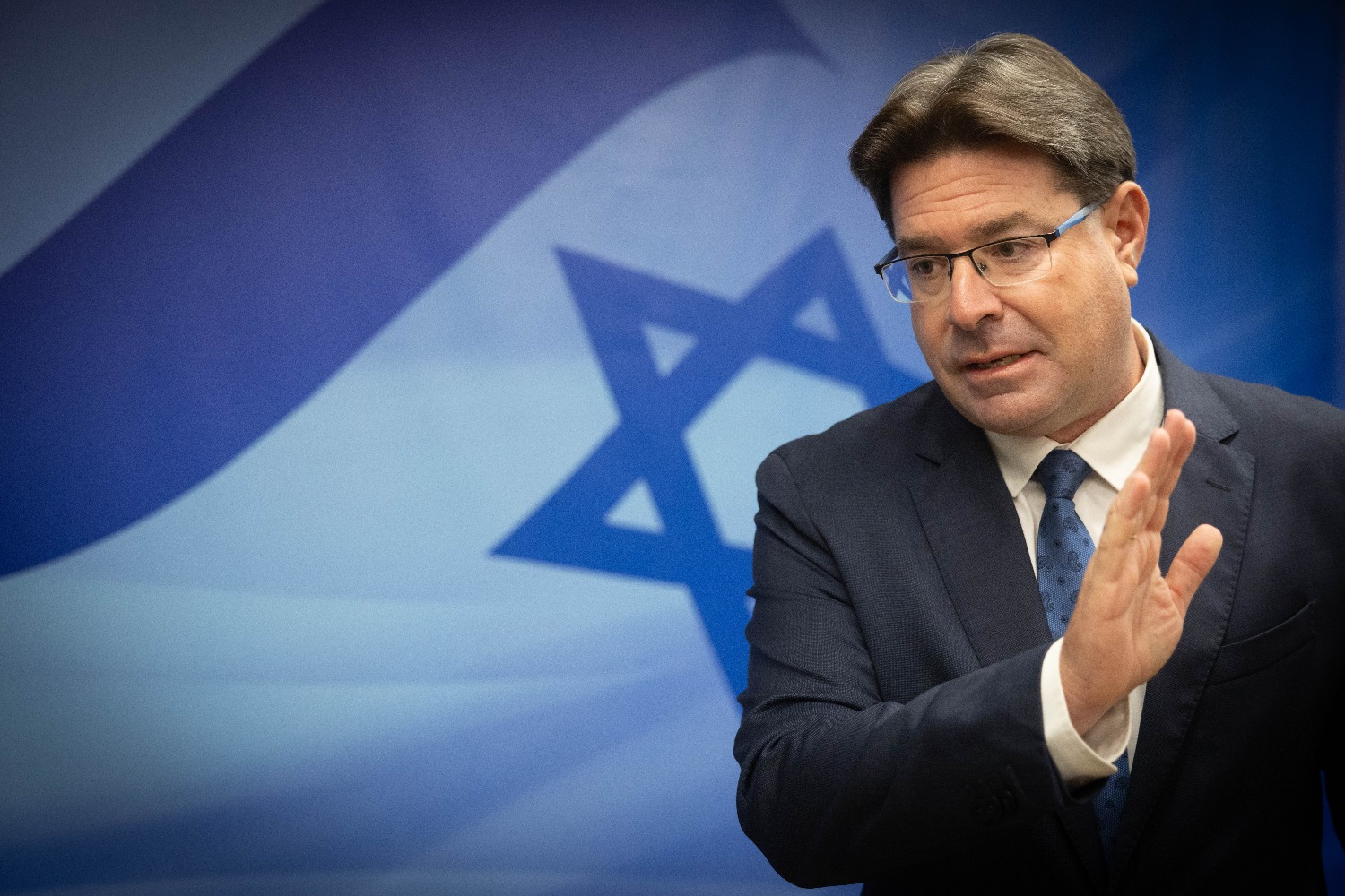 Ofir Akunis is sent as consul to New York