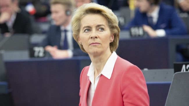 Scholz lehnte die Kandidatur von Ursula von der Leyen für das Amt der NATO-Generalsekretärin ab – Welt