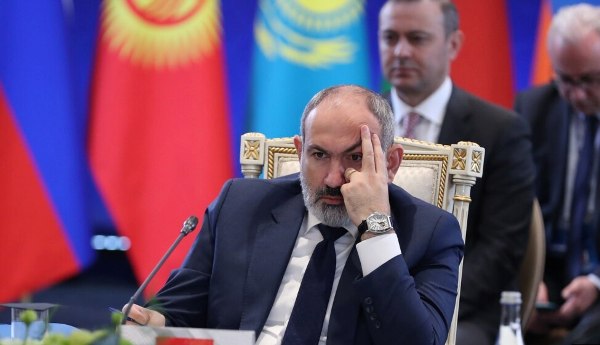 Paschinjan: Armenien hat die Teilnahme an der CSTO eingefroren