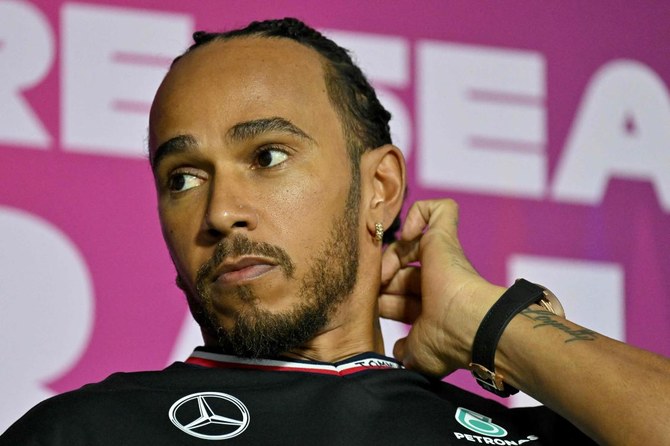 Hamilton vztraja, da se zgodba o Mercedesu lahko konča visoko