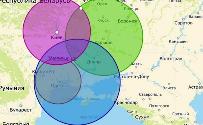 Рогозін: Буферну зону в Україні зачищатимуть зброєю, яку ще не застосовували