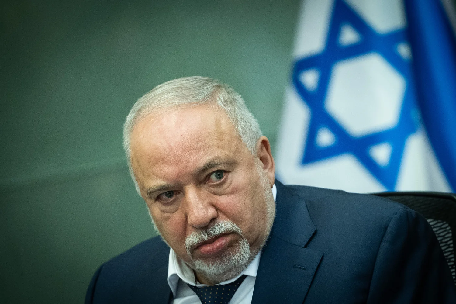 Lieberman setzt seinen Wahlkampf fort: „Wahlen