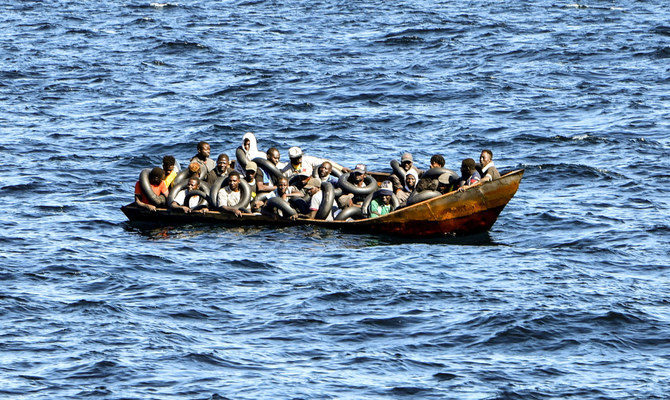 Im vergangenen Jahr starben weltweit über 8.500 Migranten, ein Rekord seit Beginn der Zählung durch die UN im Jahr 2014