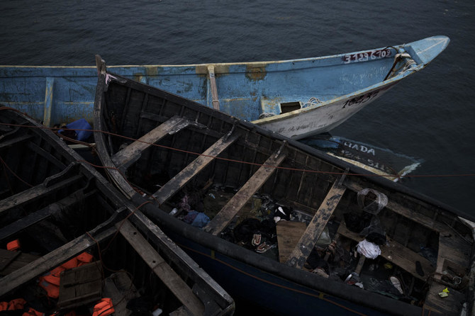 Sieben Tote auf einem Flüchtlingsboot vor den Kanarischen Inseln in Spanien werden befürchtet