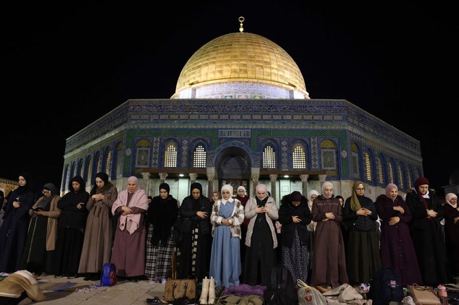 Naher Osten – Israel schickt Tausende Polizisten zum Freitagsgebet nach Jerusalem