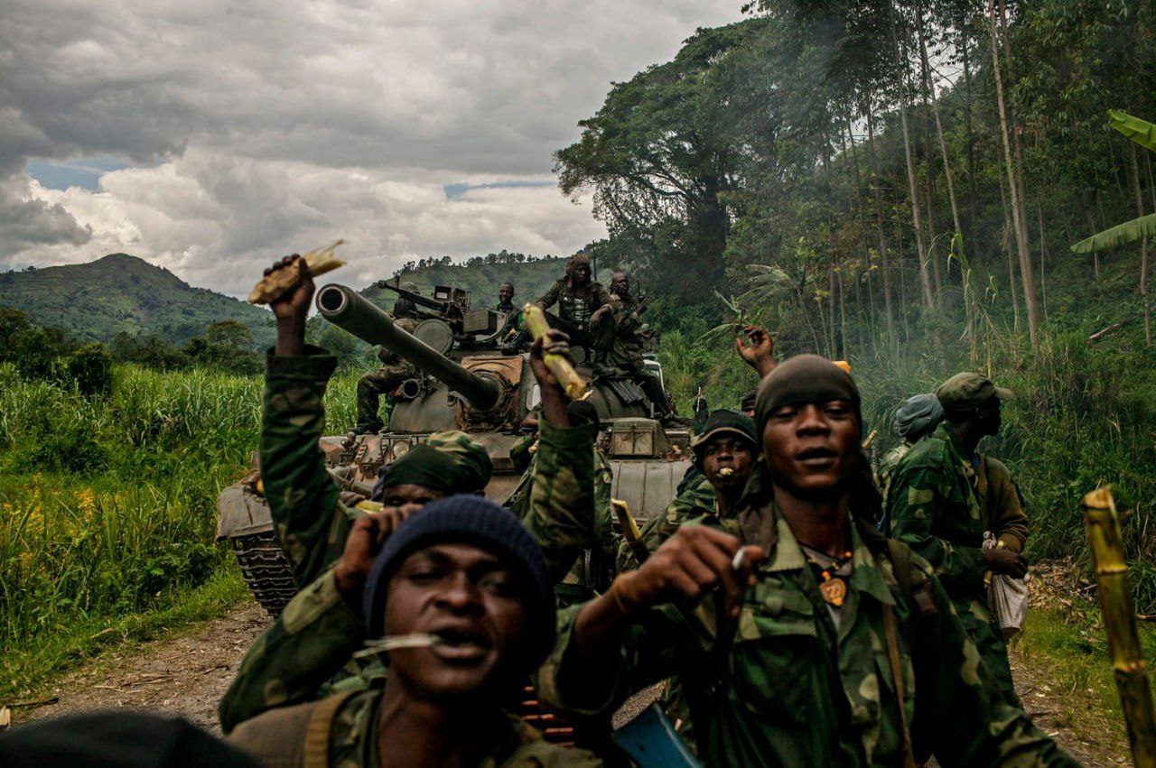 Der ruandische Präsident Paul Kagame erklärte sich zu einem Treffen mit seinem Amtskollegen aus der Demokratischen Republik Kongo bereit