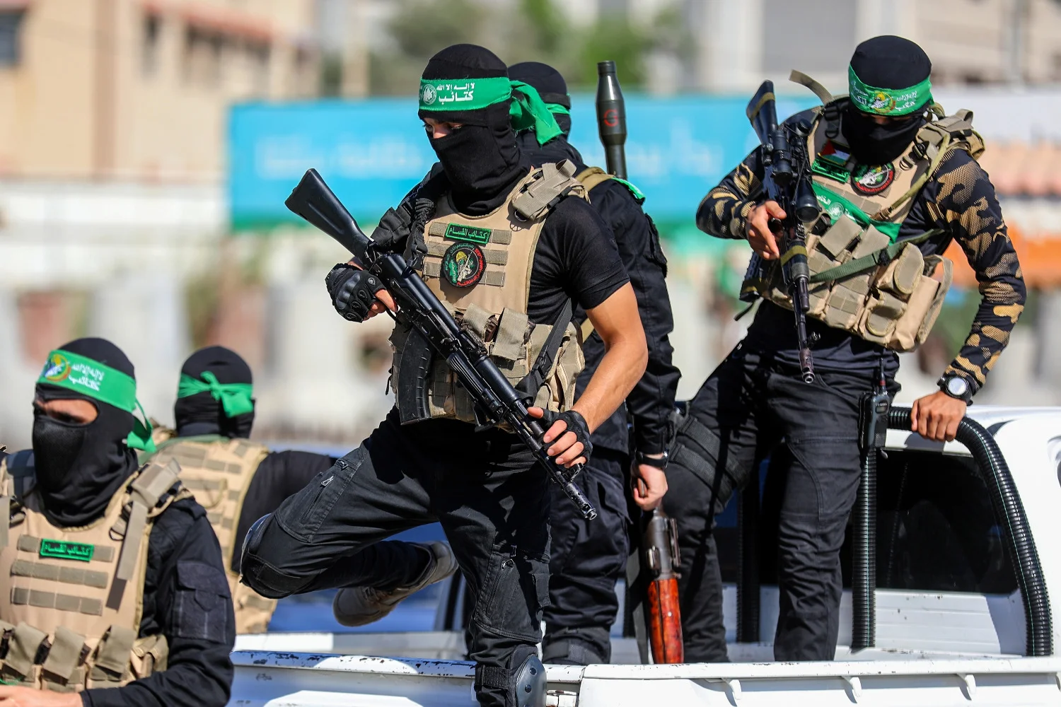 Hamas erklärt Sieg über Israel