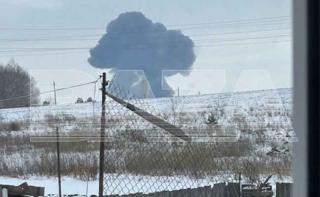 ONZ nie udało się ustalić przyczyn katastrofy Ił-76 z ukraińskimi jeńcami na pokładzie
