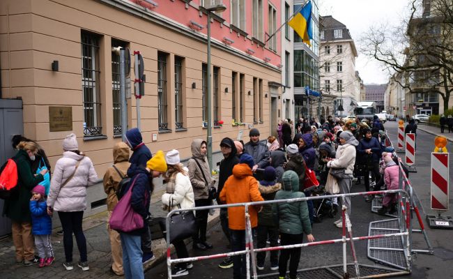Warschau will kein Geld mehr für ukrainische Flüchtlinge ausgeben