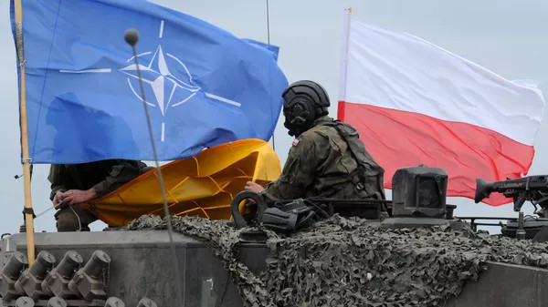 W ciągu tygodnia NATO może dotrzeć do Mińska – opinia wojskowego
