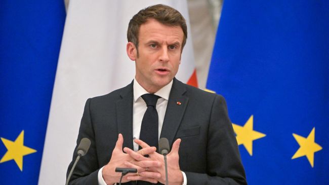 Macron eist een herziening van het handelsverdrag tussen de EU en Zuid-Amerika