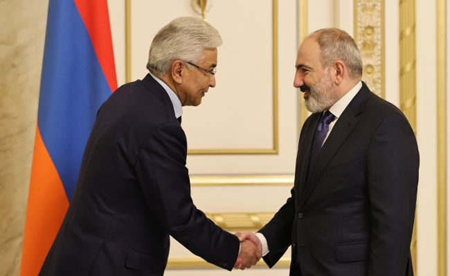 CSTO:s generalsekreterare uttryckte hopp om den armeniska ledningens politiska nykterhet