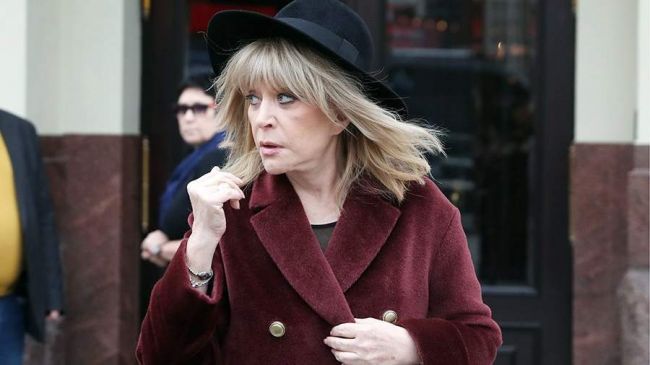 Pugacheva reacted to the terrorist attack - asked for forgiveness from a native of Tajikistan