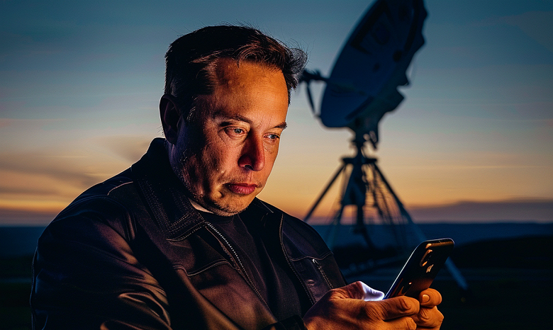 Elon Musk a annoncé le lancement de Starlink en Argentine