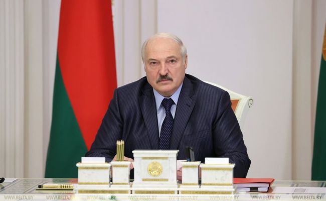 Bielorrússia lida com sanções ocidentais – Lukashenko