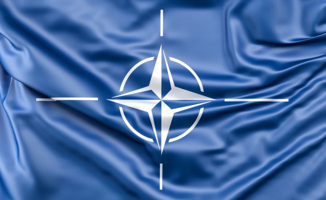 NATO conducts exercises in the Baltics